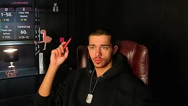 KaydenDrew online show from 03.15.26