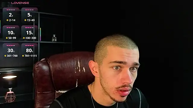 KaydenDrew online show from 03.21.26