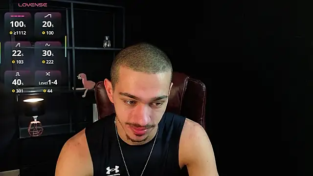 KaydenDrew online show from 03.23.26