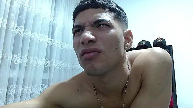 ANDRE JIIMZ online show from 06.12.26
