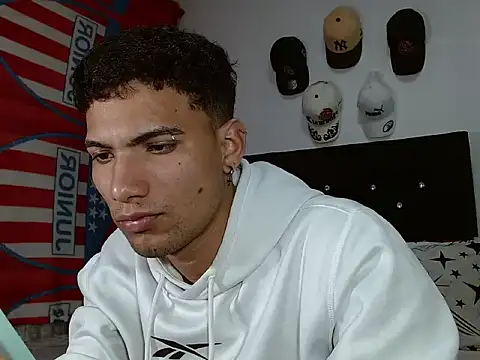 ANDRE JIIMZ online show from 06.18.26