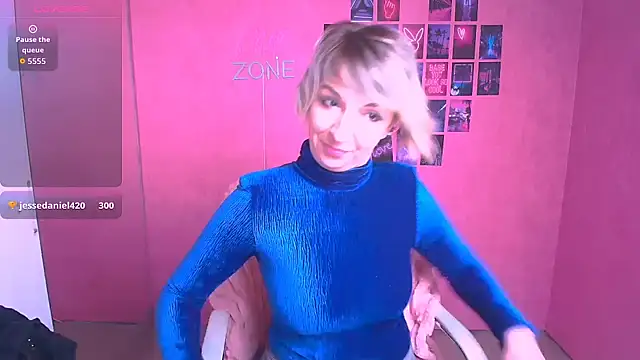 Lana Foxyy online show from 03.26.26