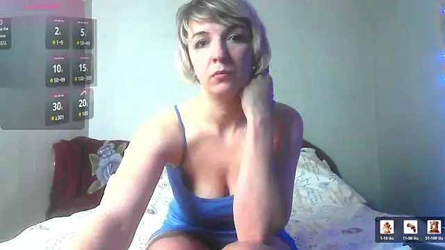 Lana Foxyy online show from 04.03.26