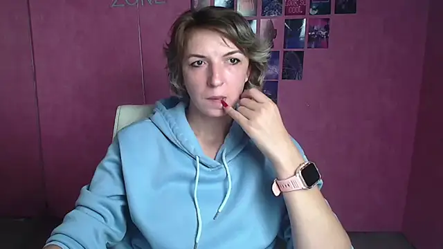 Lana Foxyy online show from 07.10.26