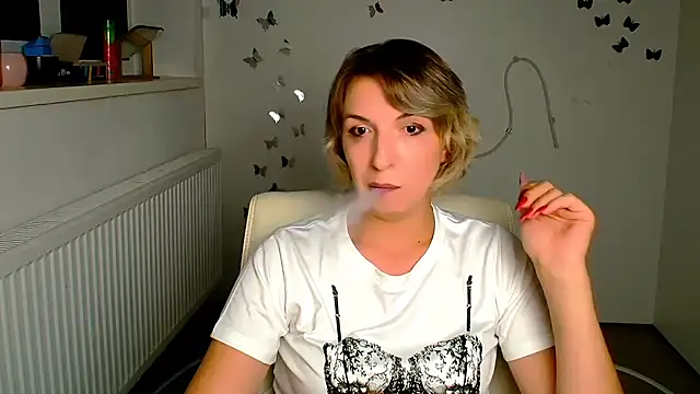 Lana Foxyy online show from 07.11.26