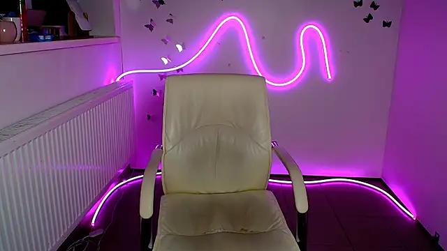 Lana Foxyy online show from 07.16.26