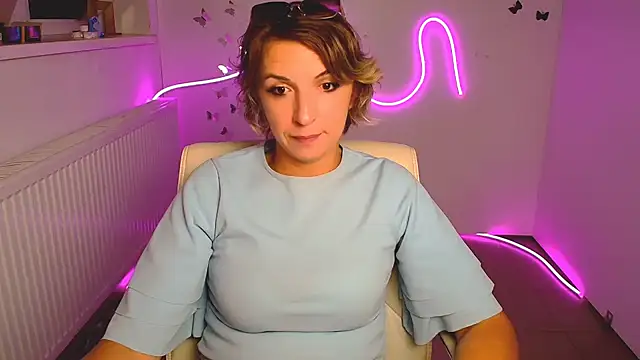 Lana Foxyy online show from 07.25.26