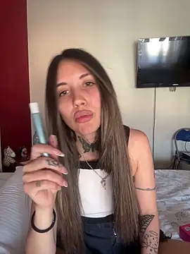 saphirafox online show from 04.09.26