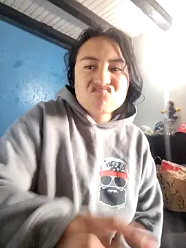 Snapshot of Venuz_Rivers_ chatting on 02.11.26 Venuz Rivers online show from 02.11.26