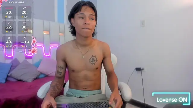 AndyKings 1 online show from 02.10.26