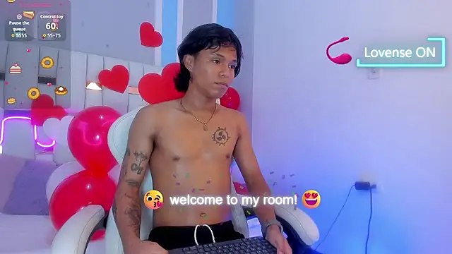 AndyKings 1 online show from 02.15.26