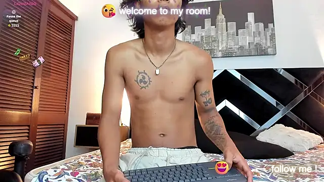 AndyKings 1 online show from 05.18.26