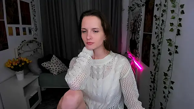 Ariadna Shy online show from 12.09.24