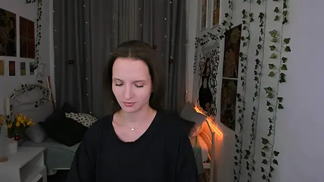 Ariadna Shy online show from 12.29.24