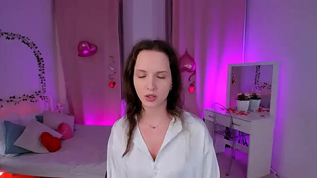 Ariadna Shy online show from 02.14.25