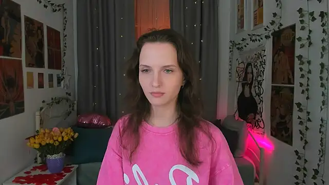 Ariadna Shy online show from 02.15.25