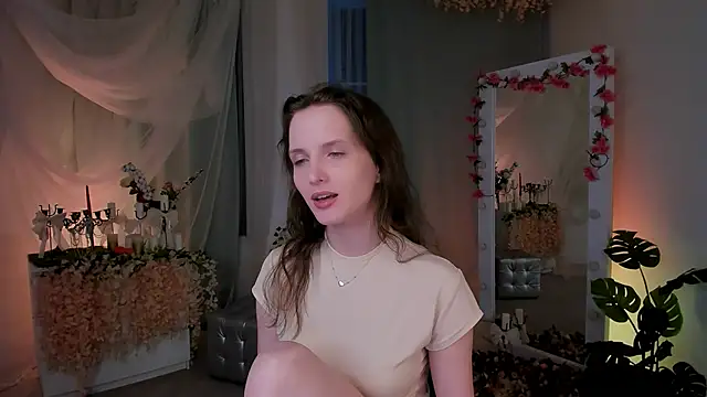 Ariadna Shy online show from 02.17.25