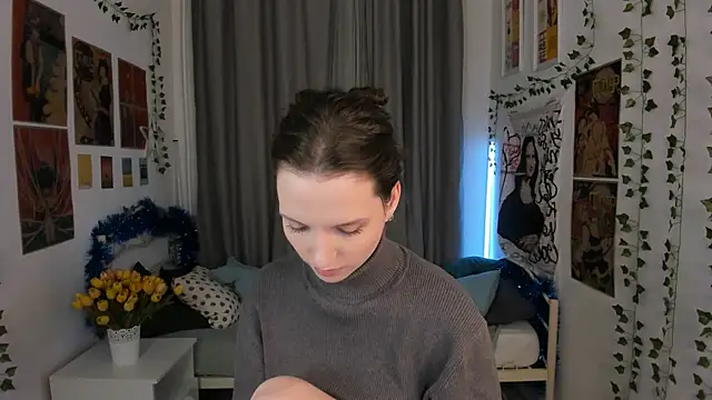 Ariadna Shy online show from 01.11.26