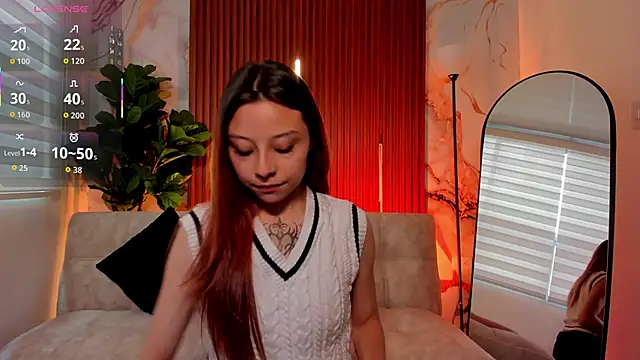 Nickie reed  online show from 01.08.26