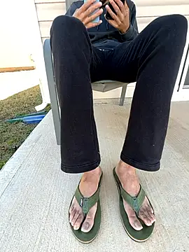 Kingbertfeet online show from 01.13.26