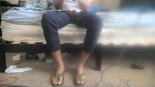 Kingbertfeet online show from 01.16.26