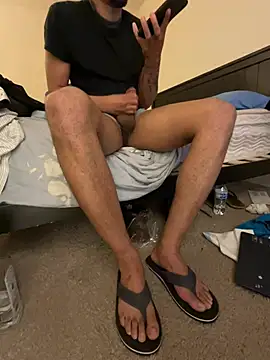 Kingbertfeet online show from 02.15.26