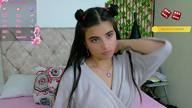 Georgia Candy online show from 02.03.26