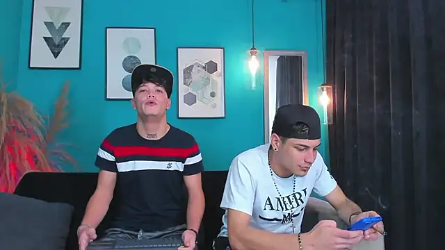 Oficial KingOfHeavens online show from 01.12.26