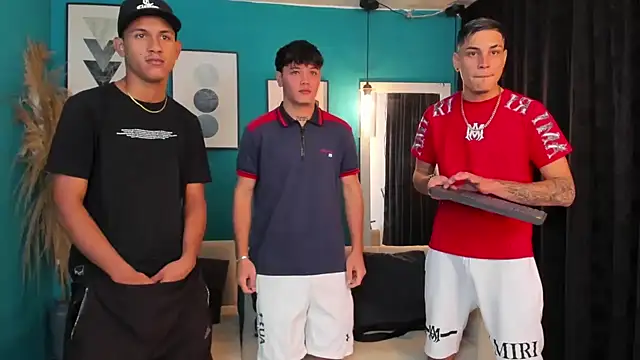 Oficial KingOfHeavens online show from 01.15.26