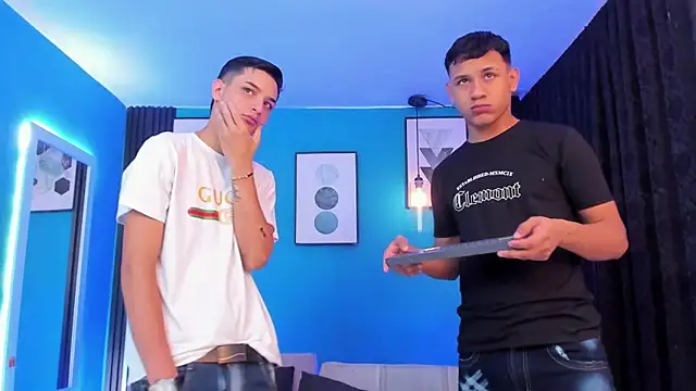 Oficial KingOfHeavens online show from 03.30.26