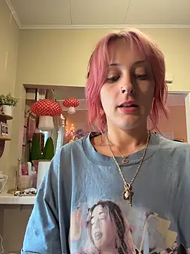 itscleomoon online show from 03.17.26