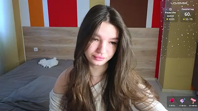 rokroxy online show from 03.09.26