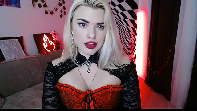 Ariana Saint online show from 02.05.26