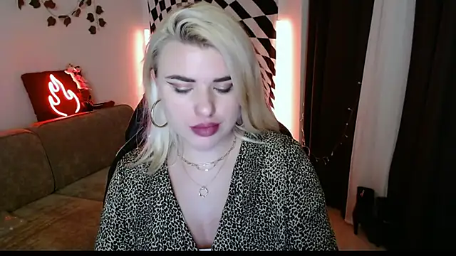 Ariana Saint online show from 03.29.26