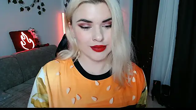 Ariana Saint online show from 04.01.26