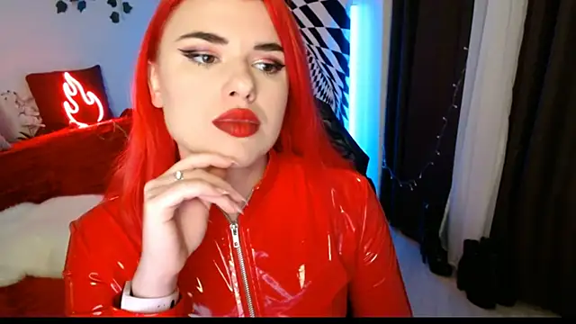 Snapshot of Ariana_Saint chatting on 04.21.26 Ariana Saint online show from 04.21.26