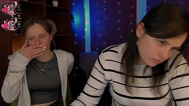 keuli li online show from 02.04.26