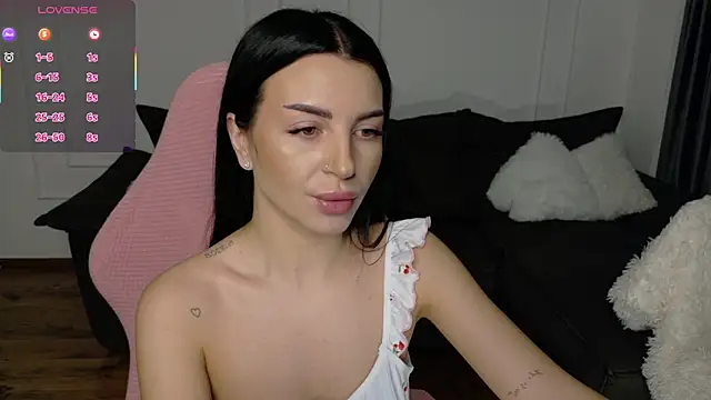 Lady charm   online show from 03.16.26