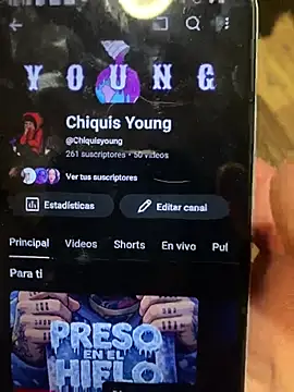 Snapshot of baby_young chatting on 02.25.26 baby young online show from 02.25.26