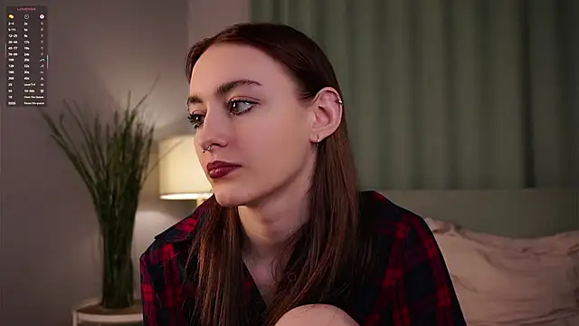 BeckiMacreno online show from 01.08.26