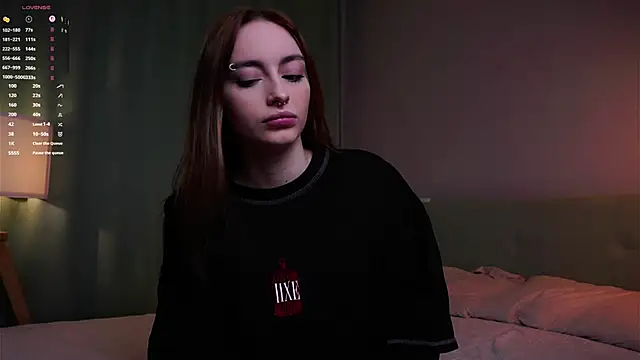 BeckiMacreno online show from 03.06.26