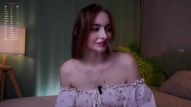 BeckiMacreno online show from 03.09.26