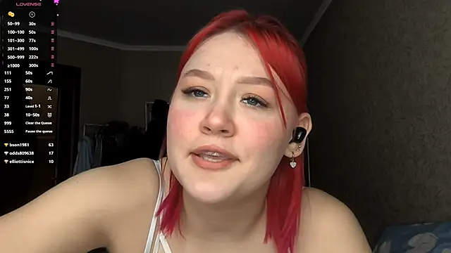 BigHeartMia online show from 12.19.25