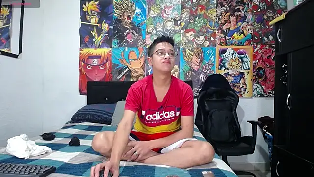 Golden Boysx online show from 04.12.26