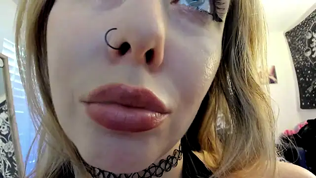 luna lovelyyy online show from 07.28.26