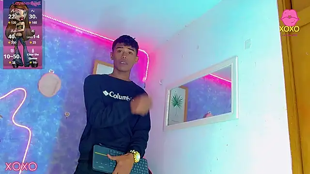 Yoim Williams online show from 12.19.25