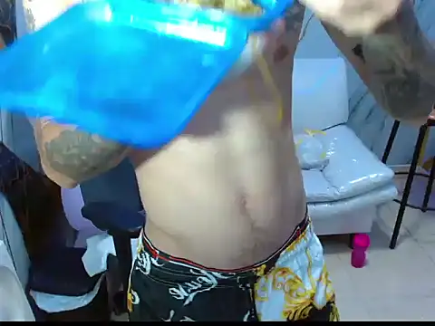 Boy tatto77 online show from 02.22.26