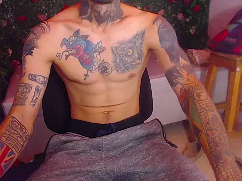 Boy tatto77 online show from 06.02.26