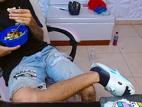 Boy tatto77 online show from 07.30.26