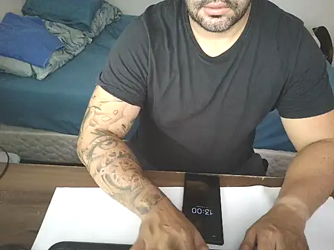 drlluis online show from 01.08.26